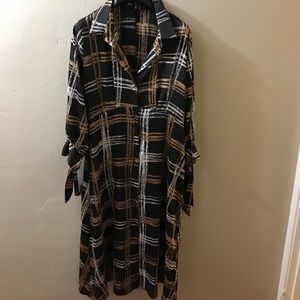 Silky Zara dress